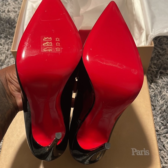 Christian Louboutin Red bottom - Picture 3 of 6